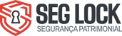 Logo Segurança Patrimonial, Seg Lock